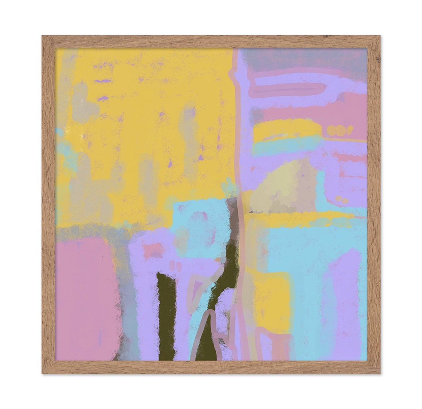 Pastel Comfort