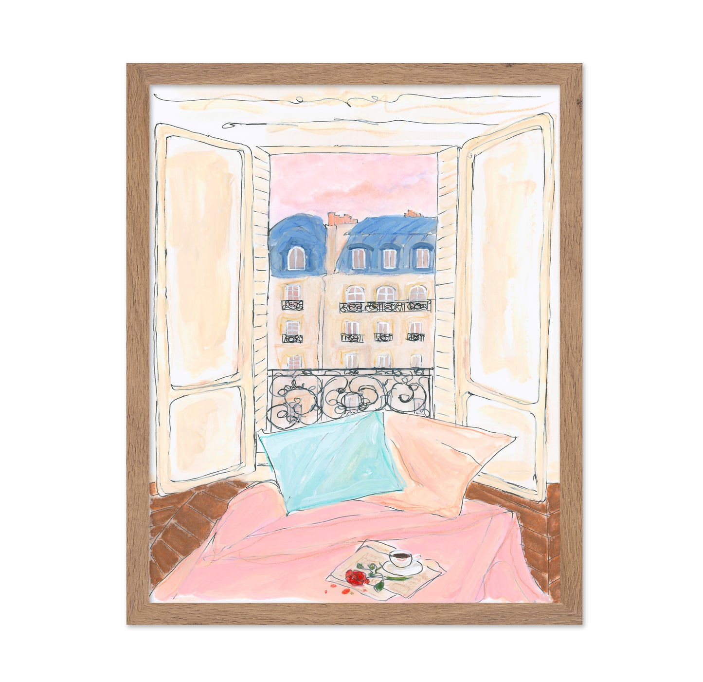 Cozy Apartment In Paris