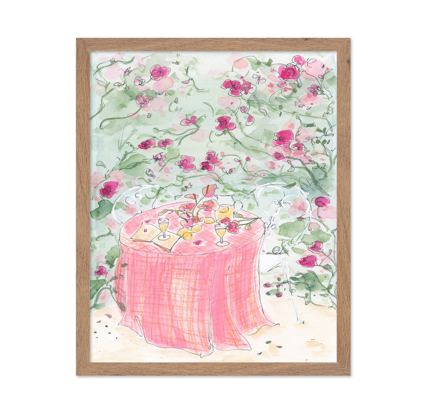 Summer Lemonade Garden Party