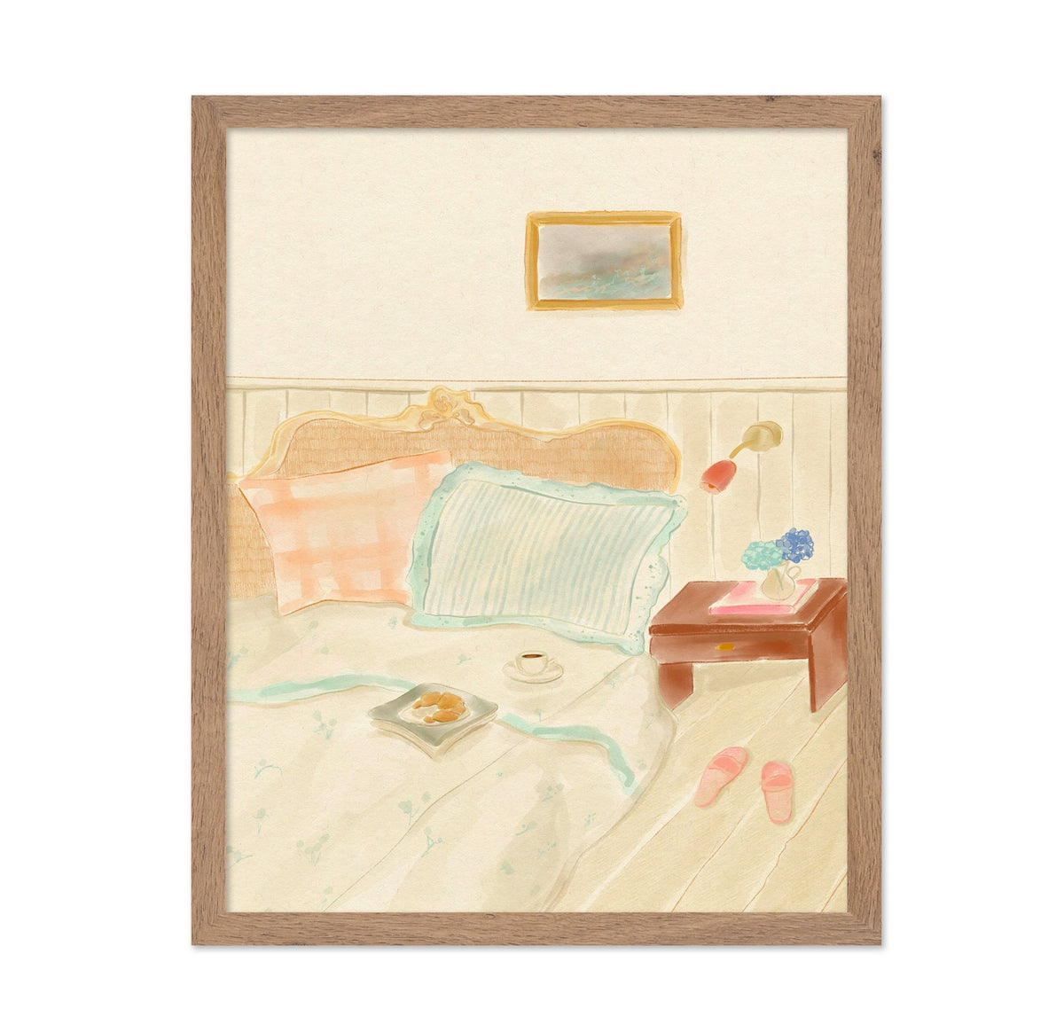 Cozy Morning Retreat