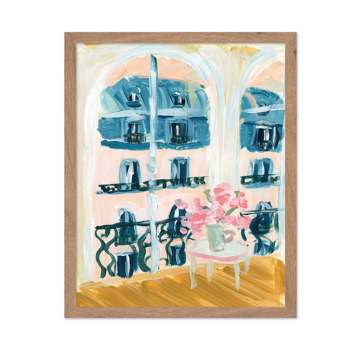 Paris Apartment