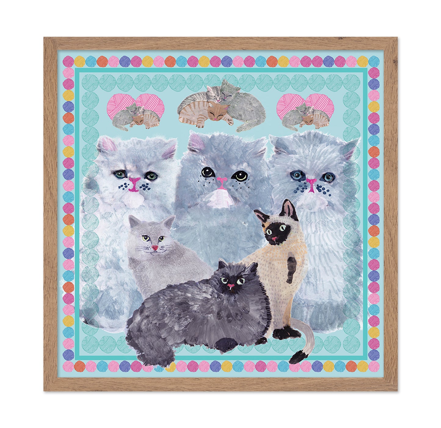 Kitties