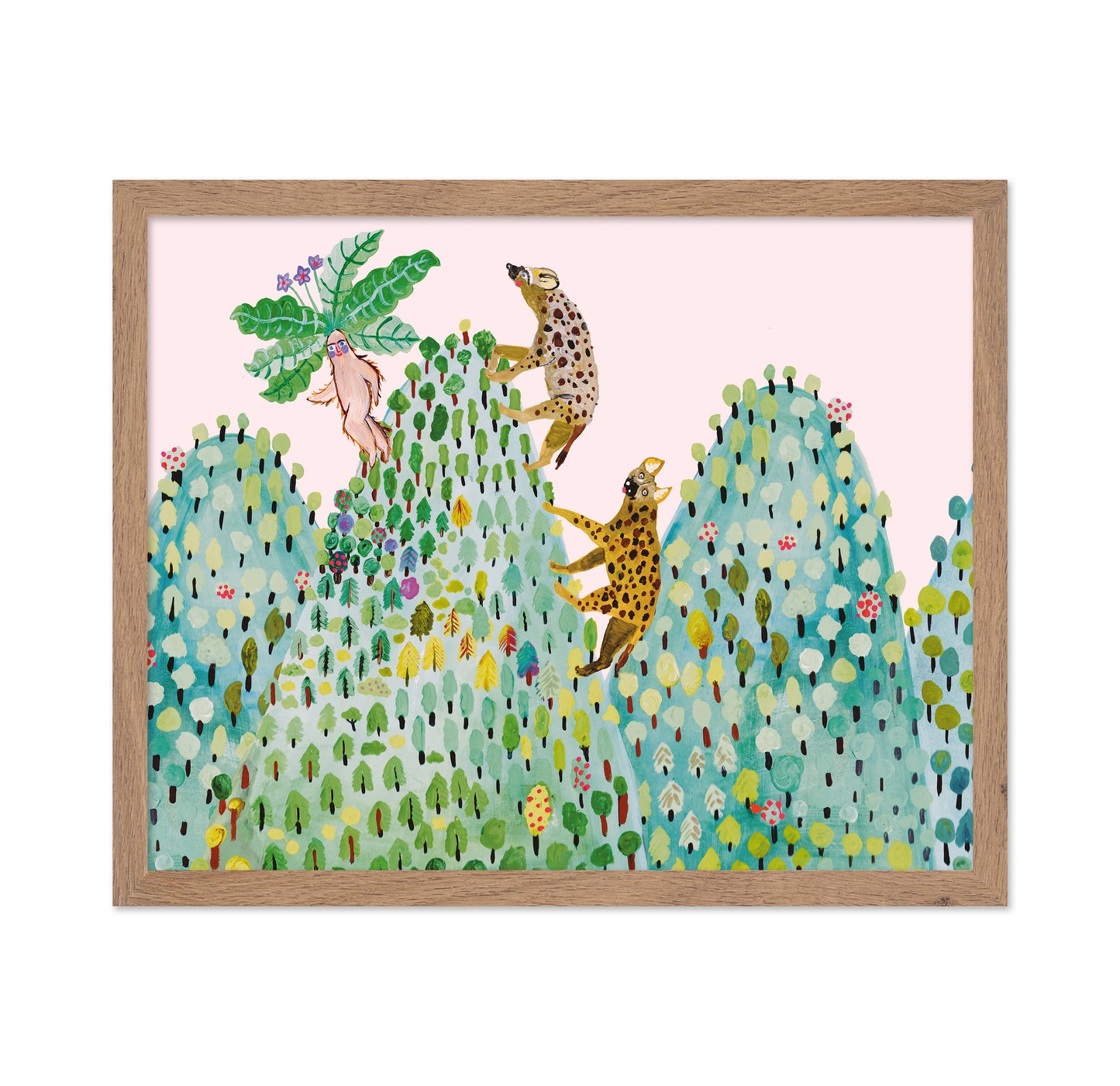 Hyenas