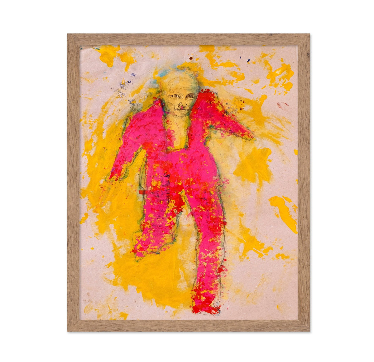 Suit-Dance Red