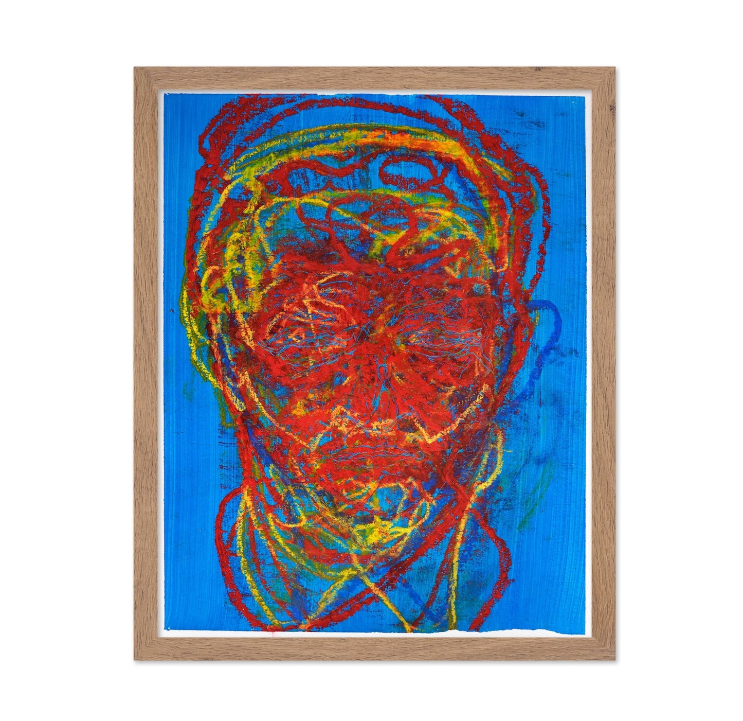 Abstract Portrait