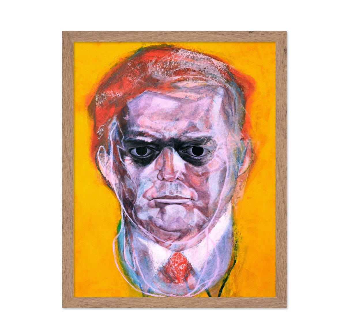 Self Portrait Study No 1