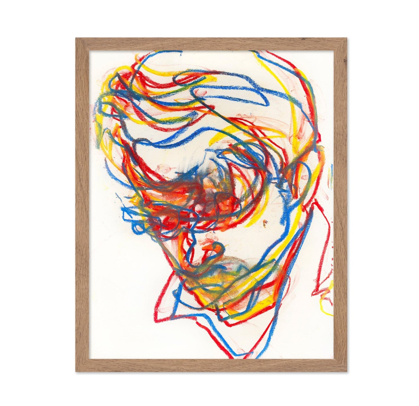 Self Portrait No 1