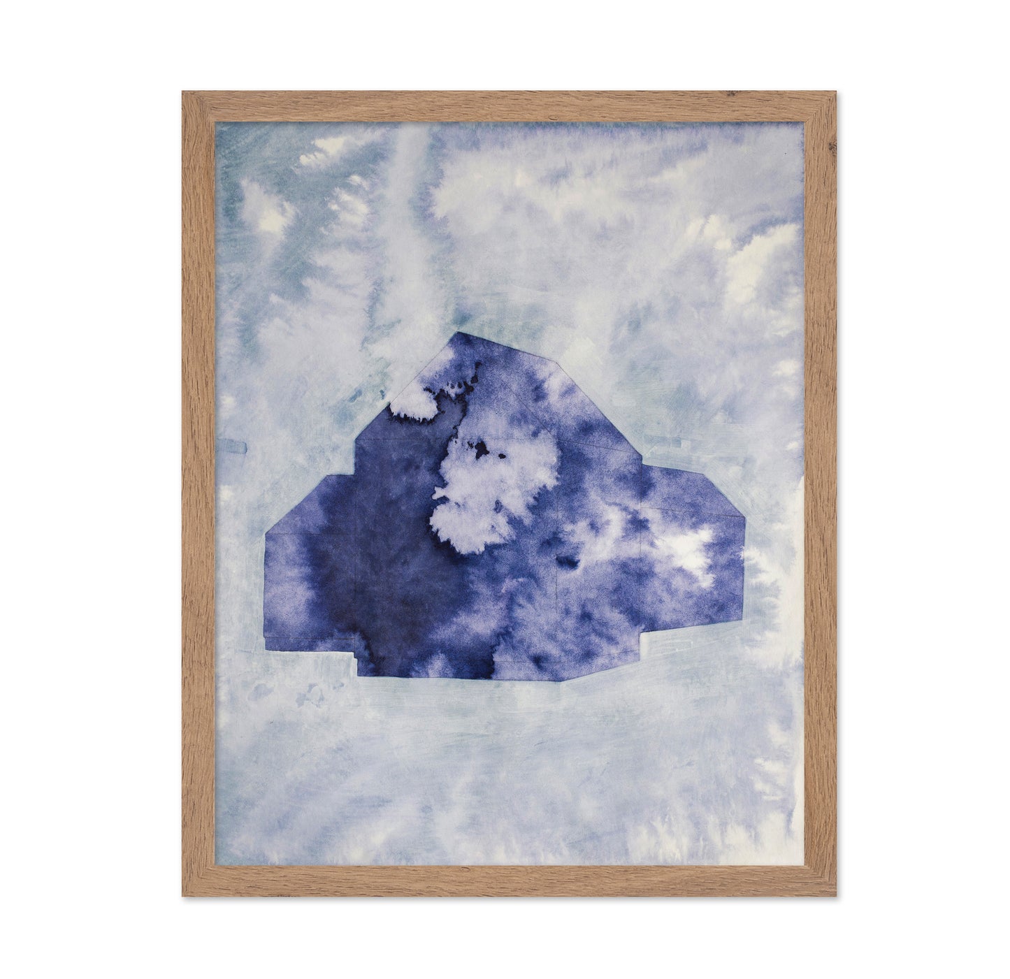 Dreamy Indigo Mist No 3