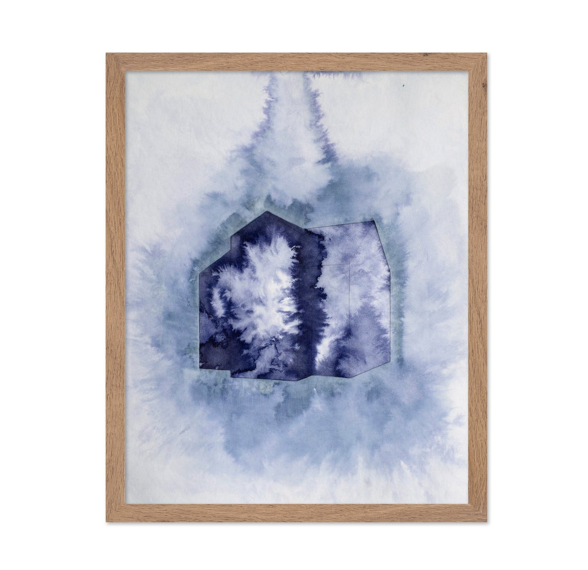 Dreamy Indigo Mist No 2