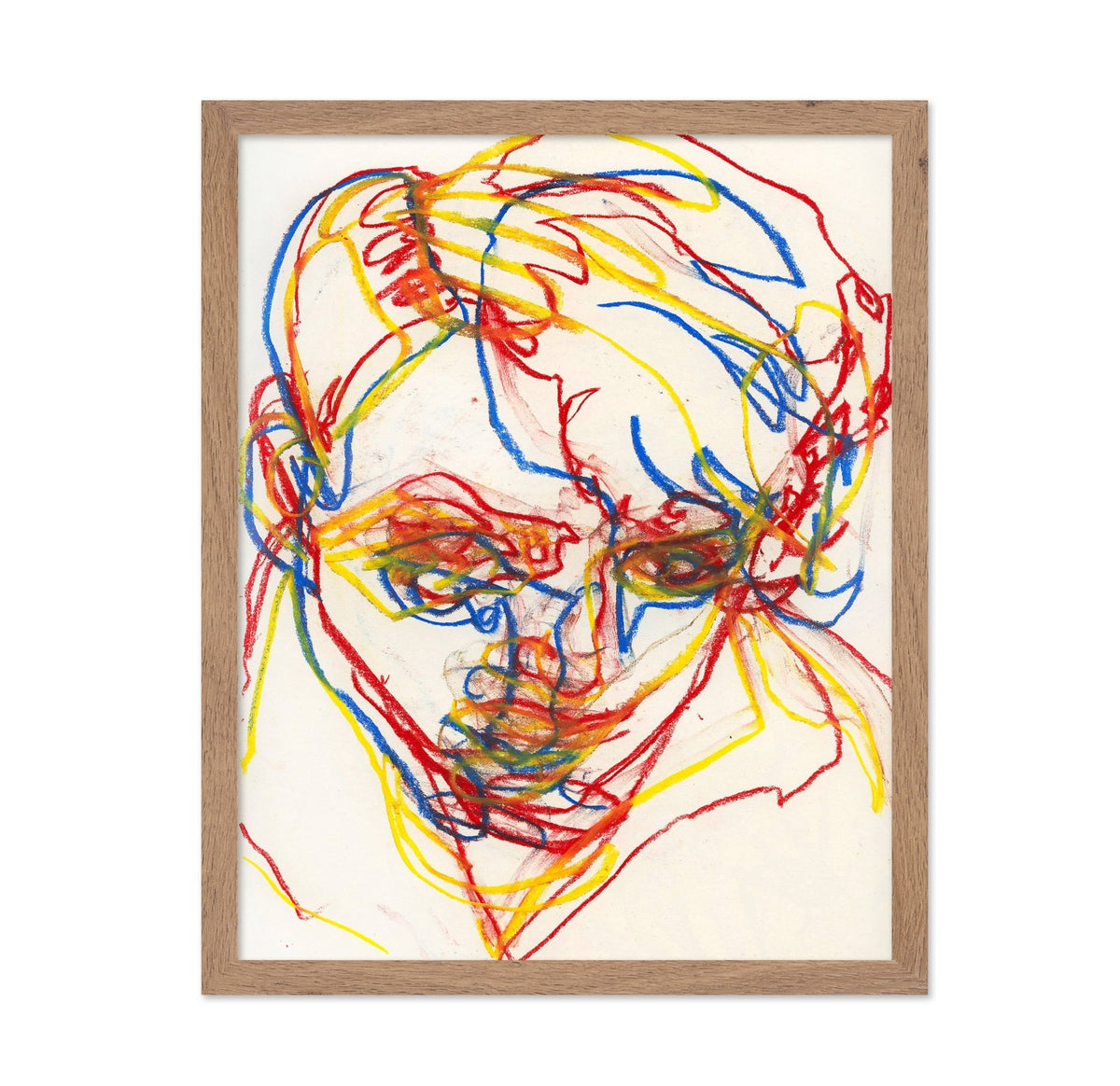 Self Portrait No 2