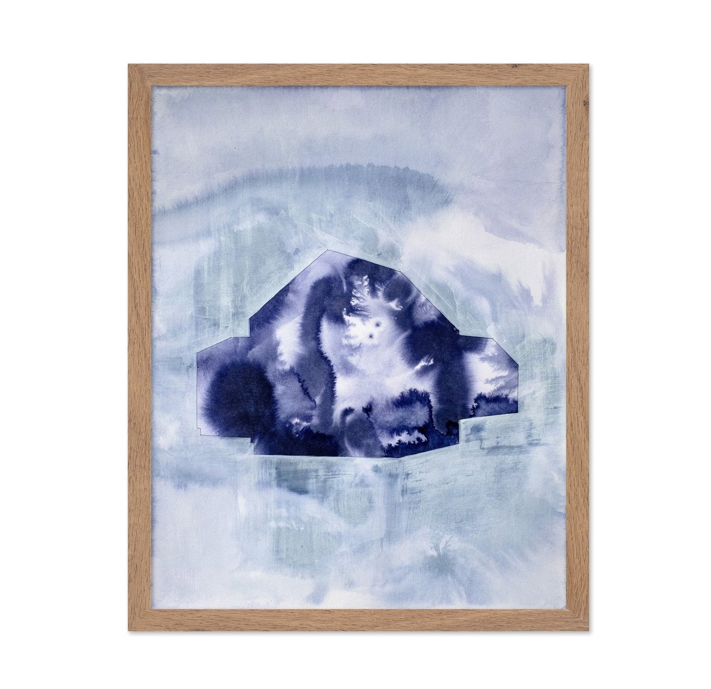 Dreamy Indigo Mist No 1