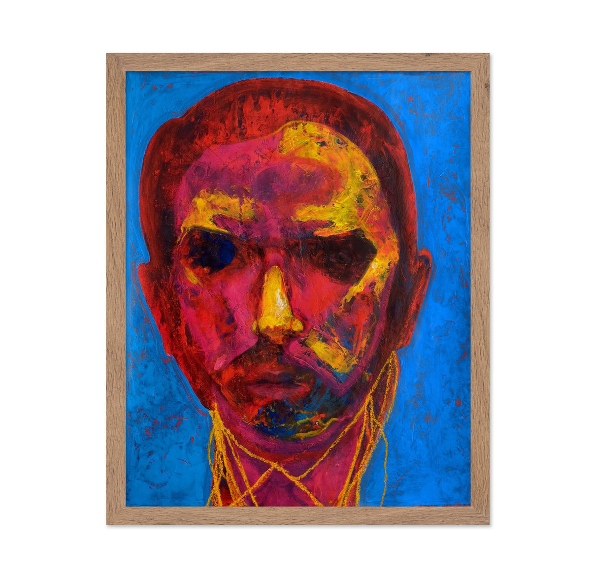 Self Portrait Study No 8