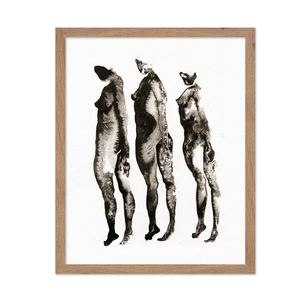 Figure Study No 3