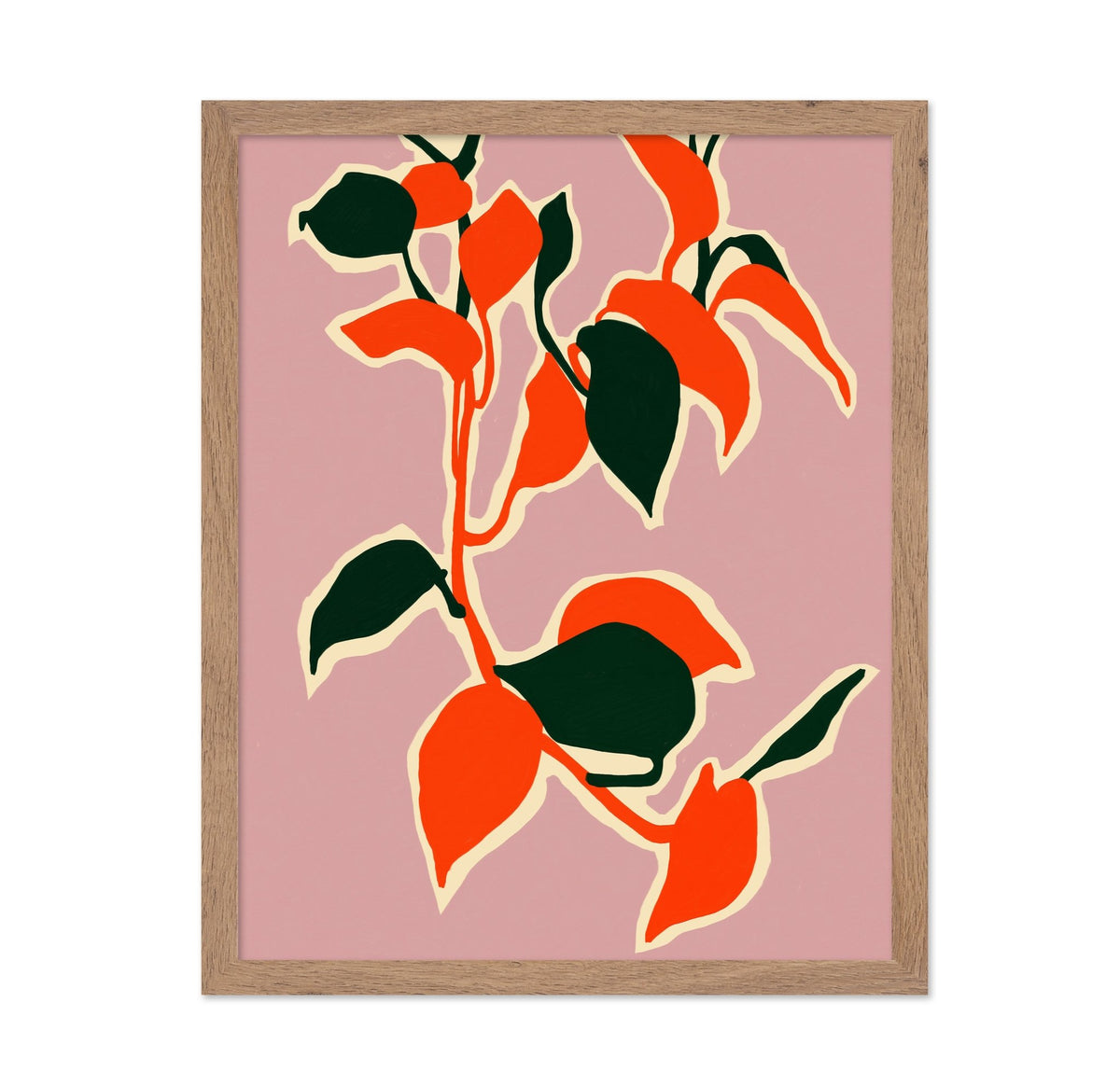 Leafy Abstraction