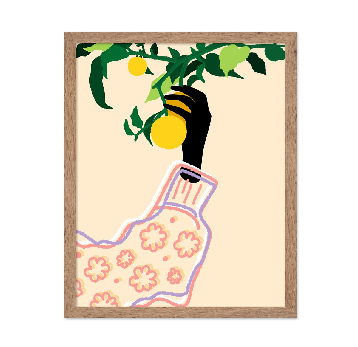Citrus Touch