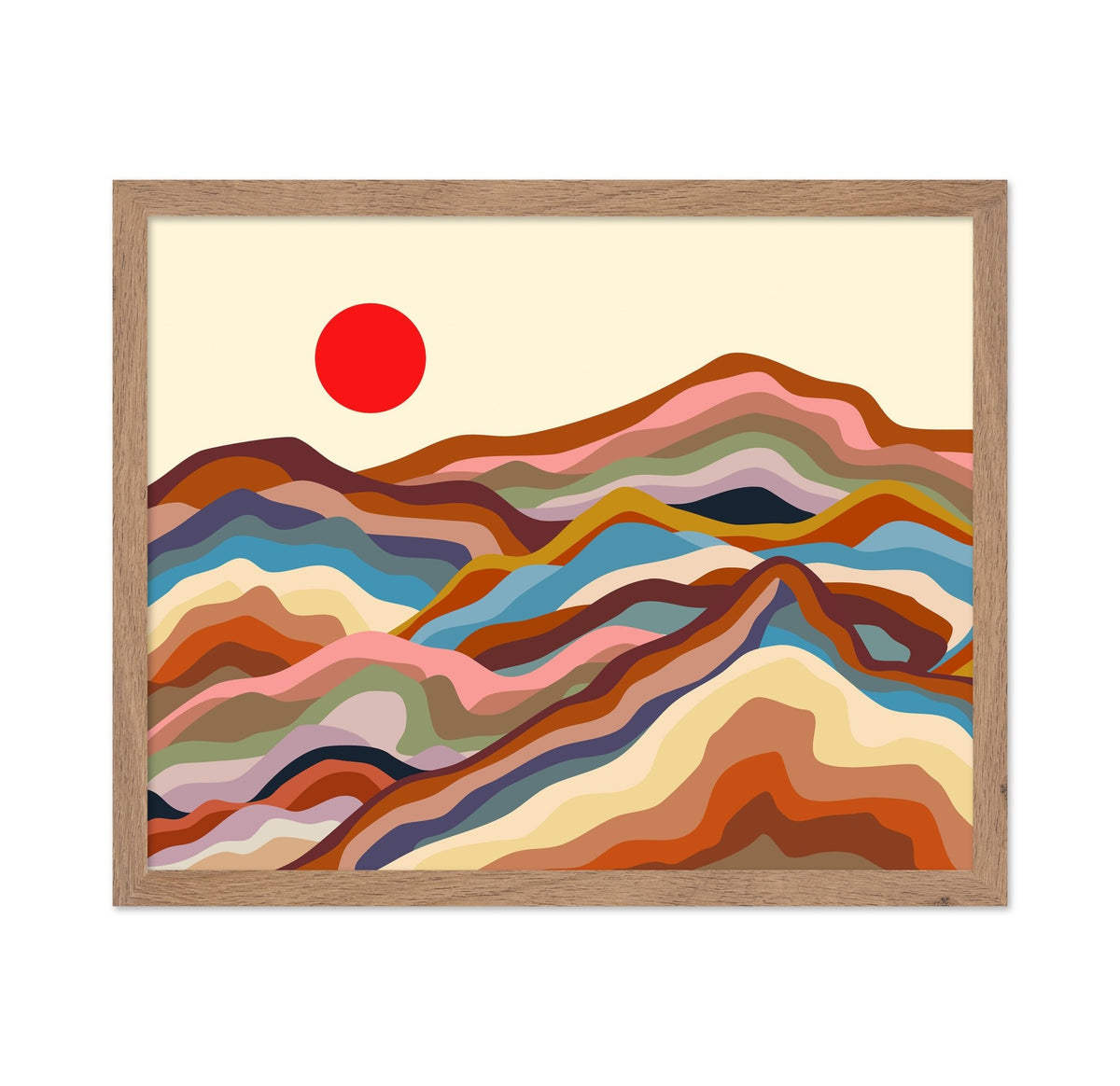 Earthen Majesty