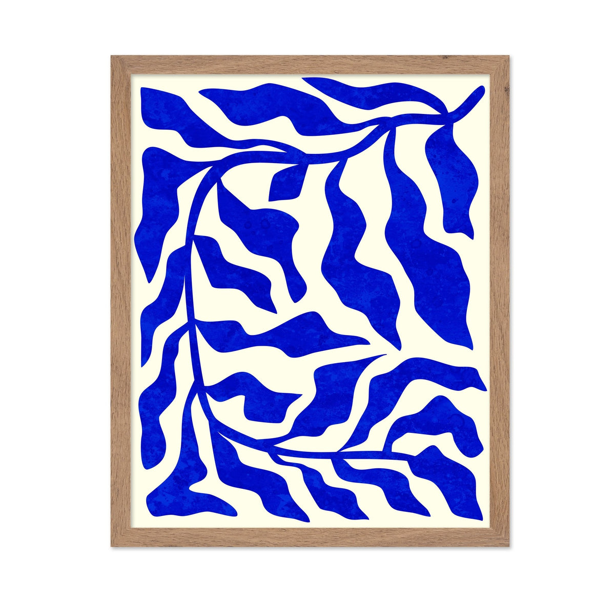 Indigo Elegance