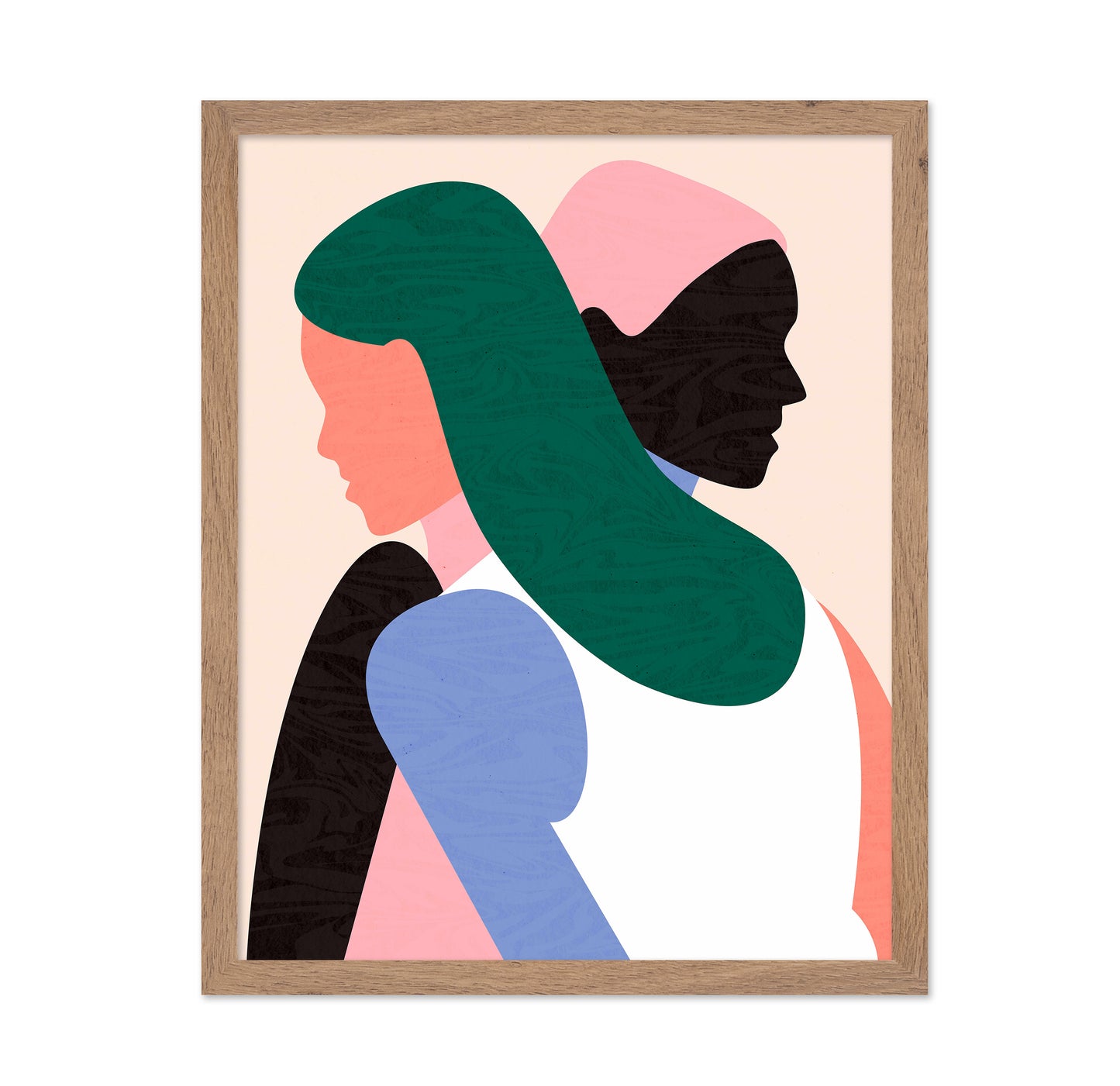 Intertwined Identities