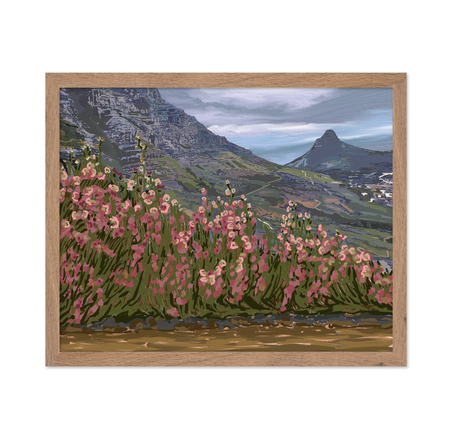 Petals and Peaks Cape Town South Africa