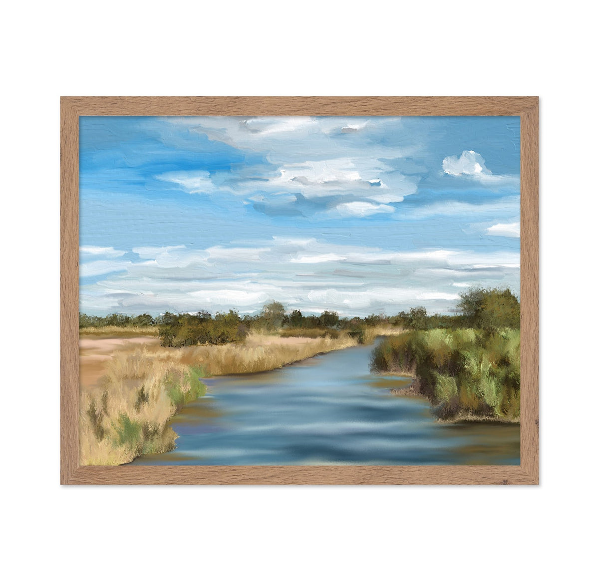 River of Reeds Botswana