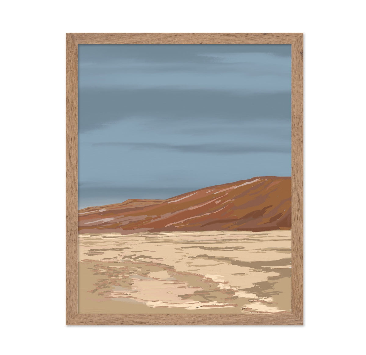 Namibian Dunes