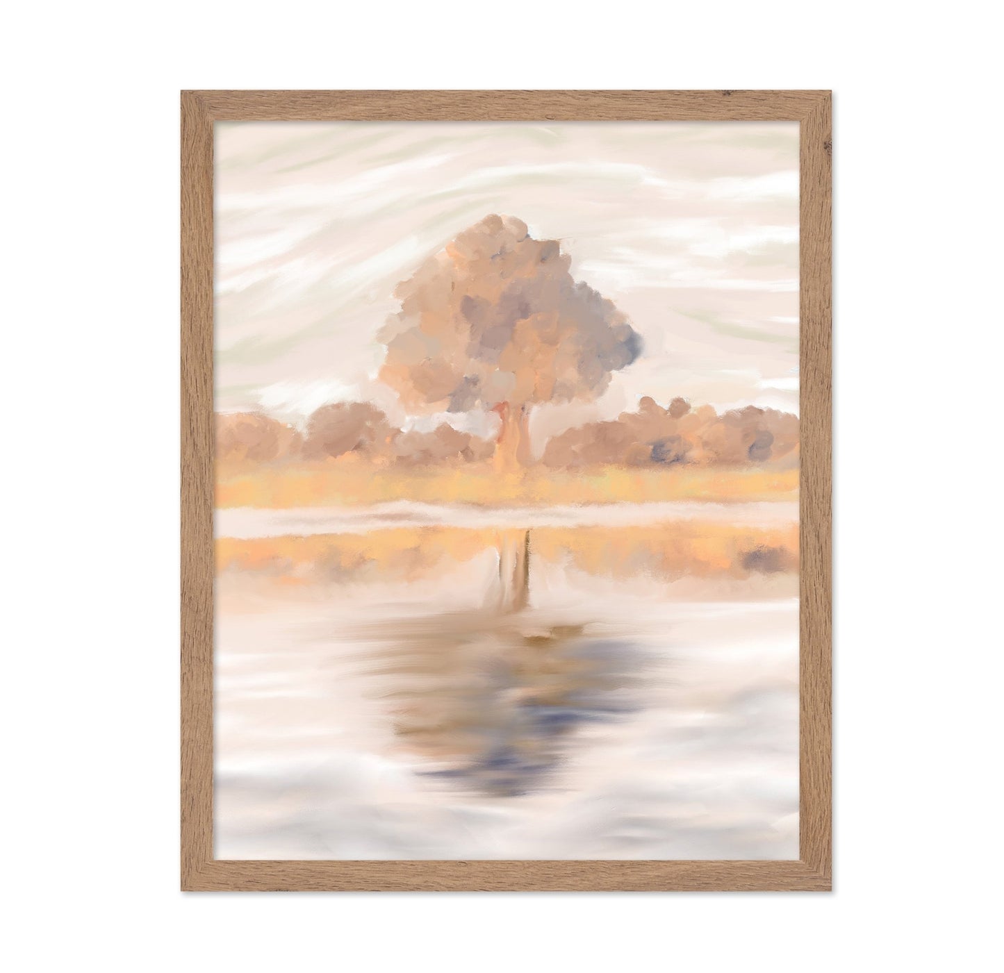 Sovereign Reflections of the Jackalberry Tree