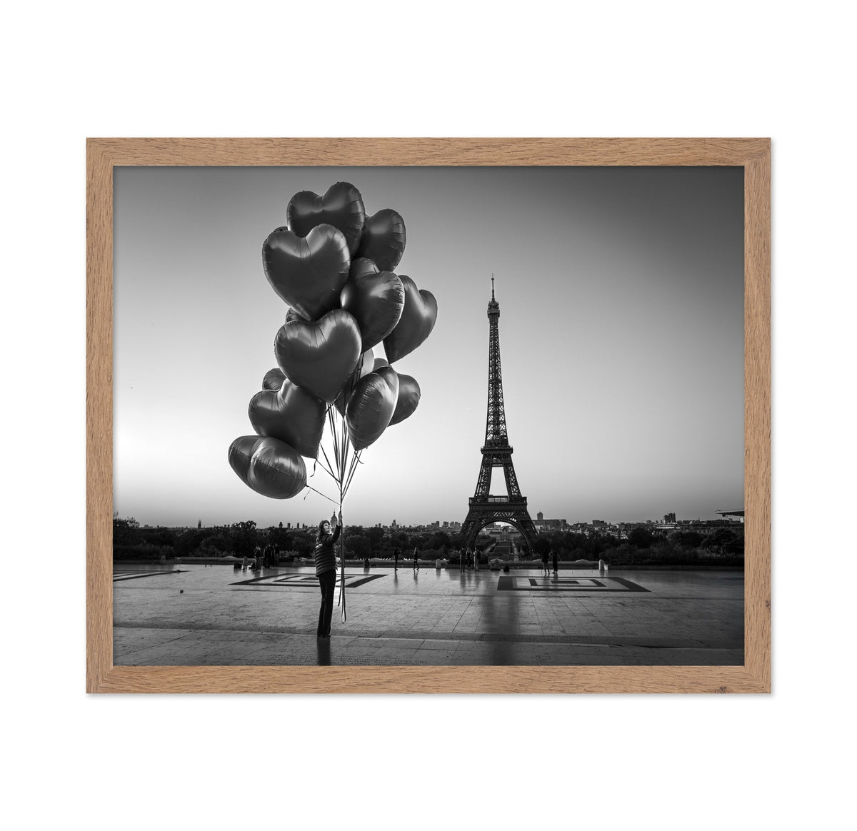 Balloons Tour Eiffel