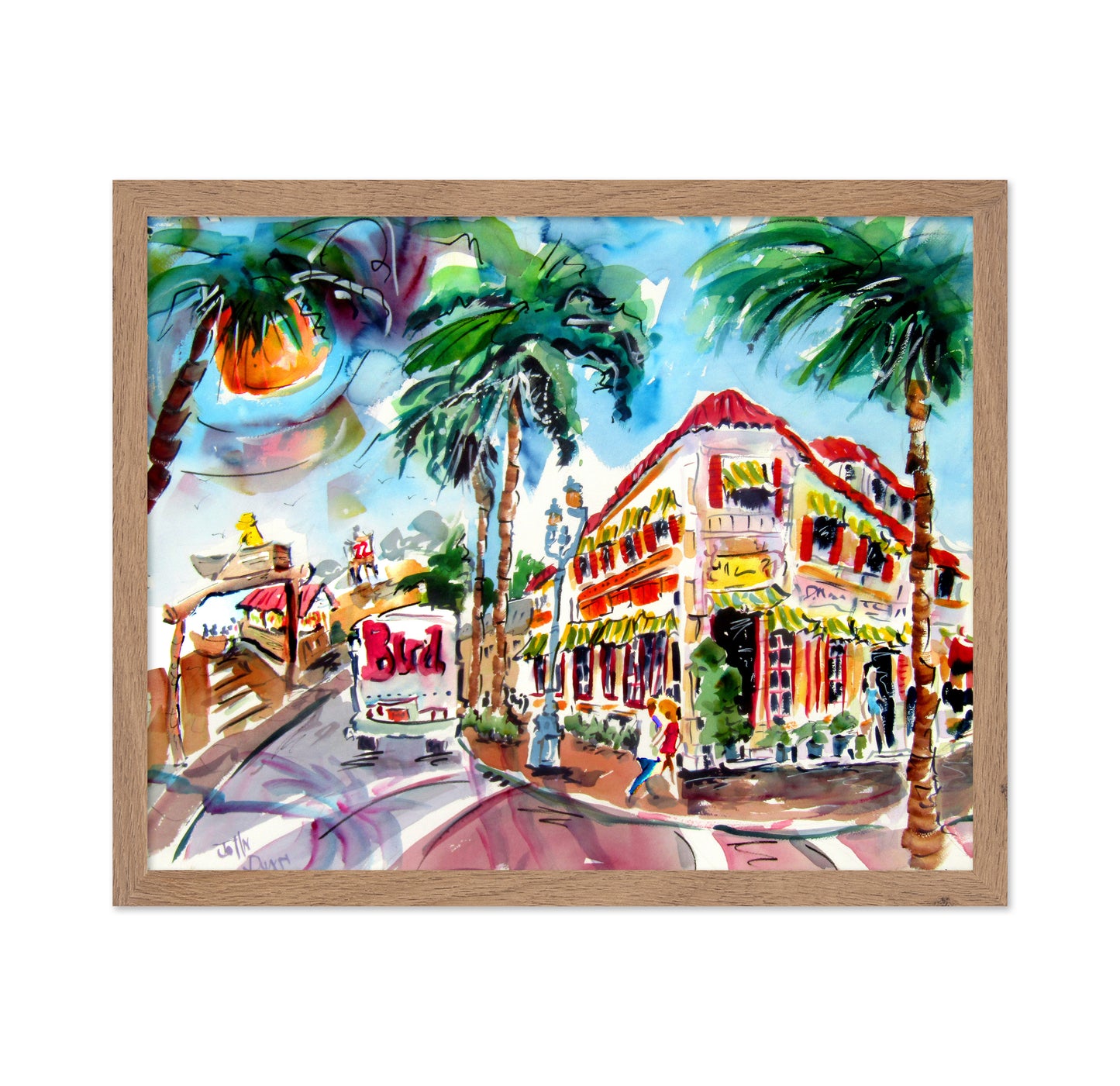 The Dorymans' Inn