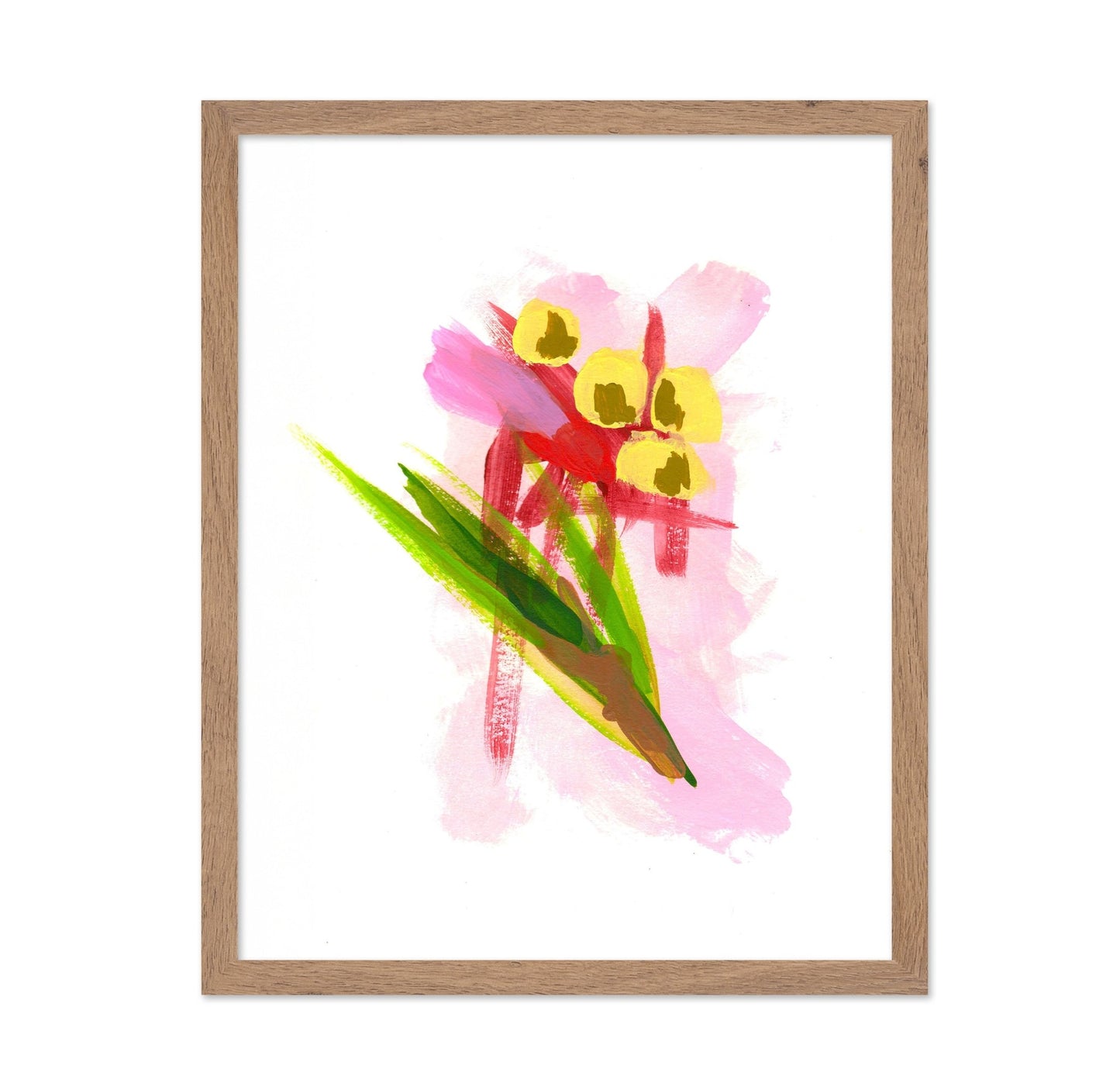 Orchid Hot Pink