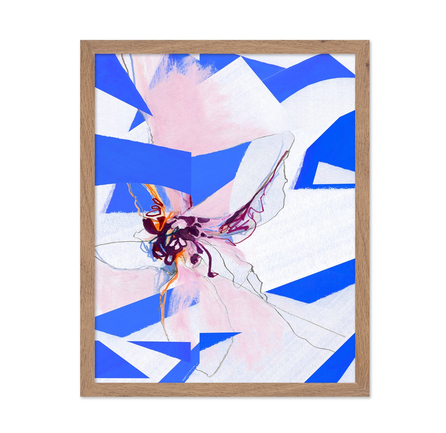 Blossom Fractals
