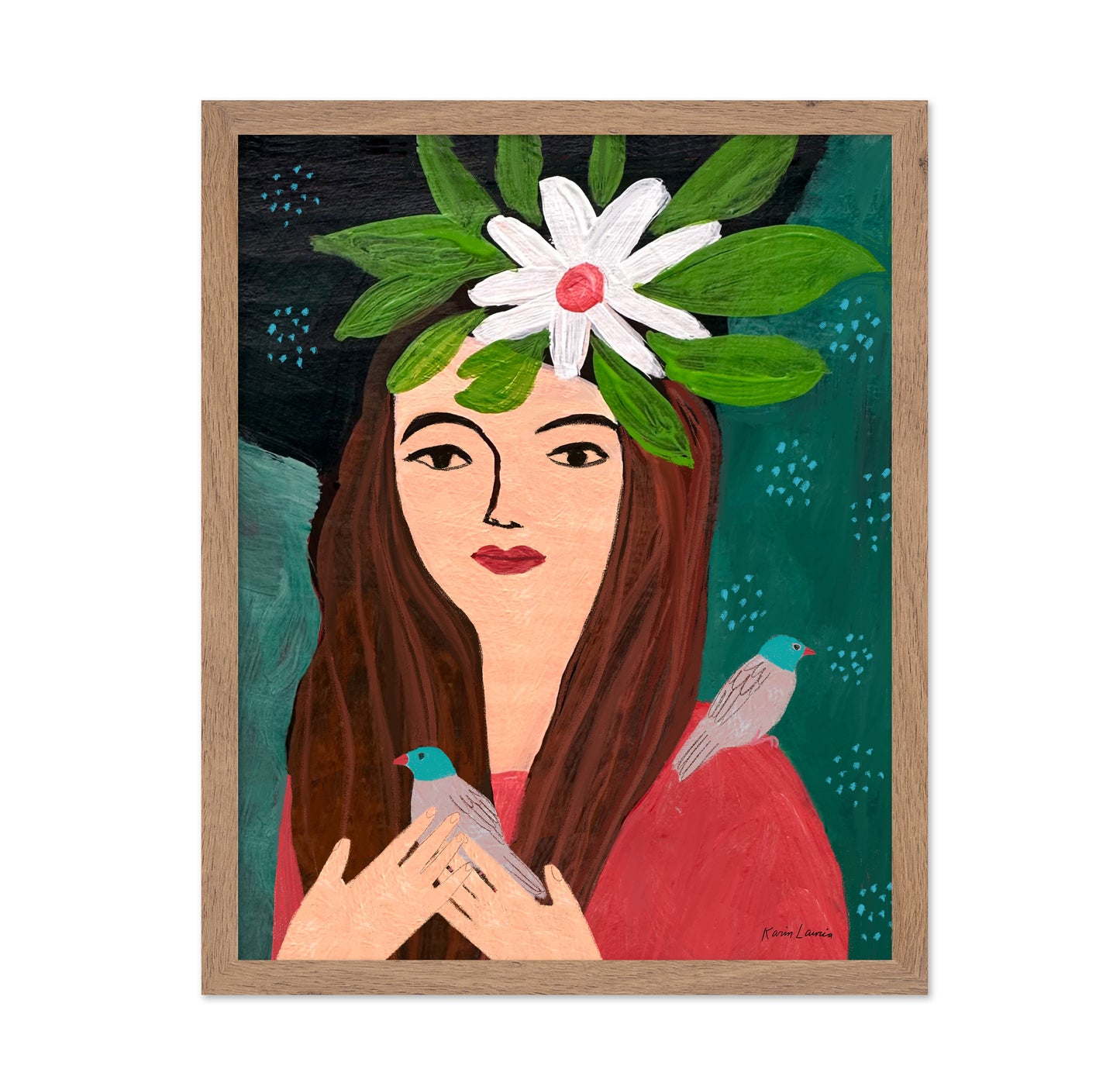 Tropical Portrait