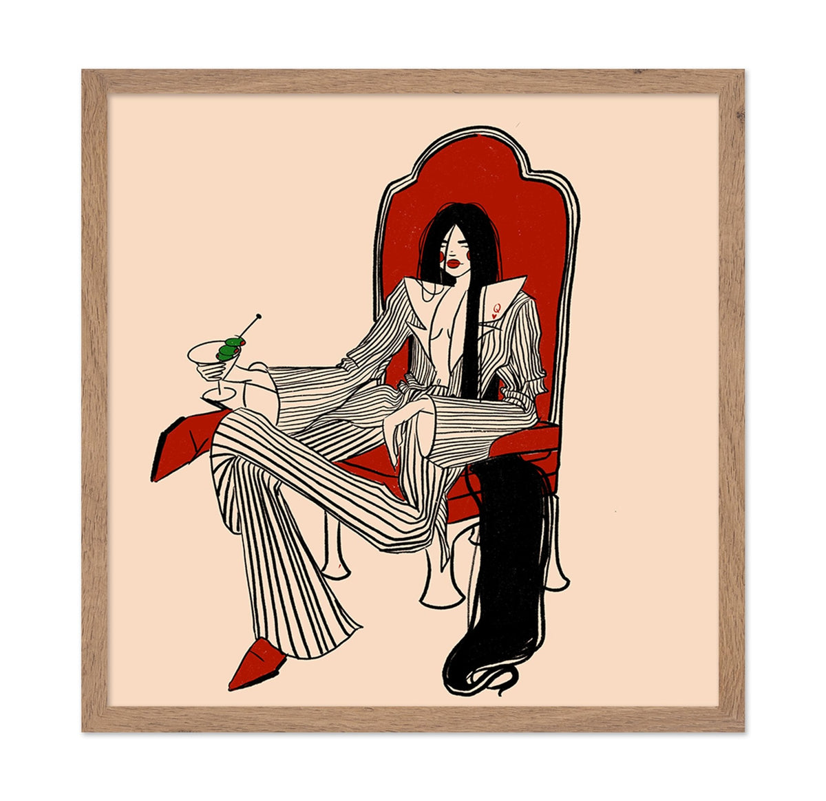 Queen of Hearts