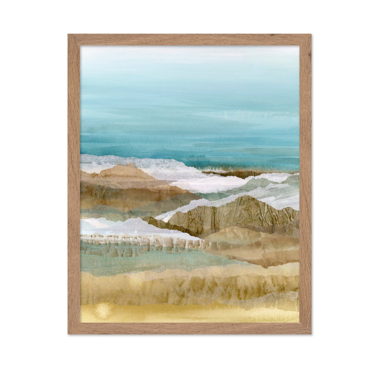 Uneven Ground No 2