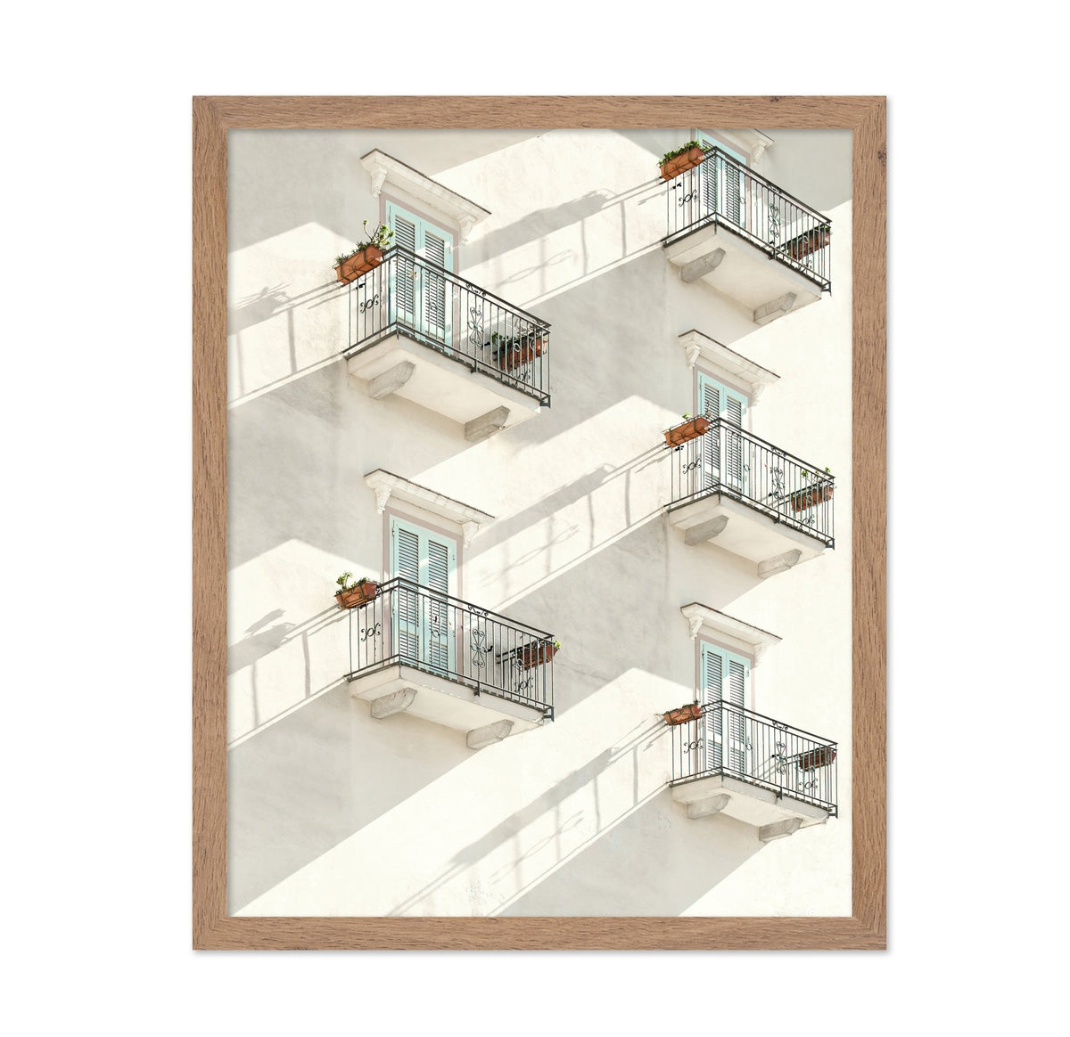 Architectural Shadows