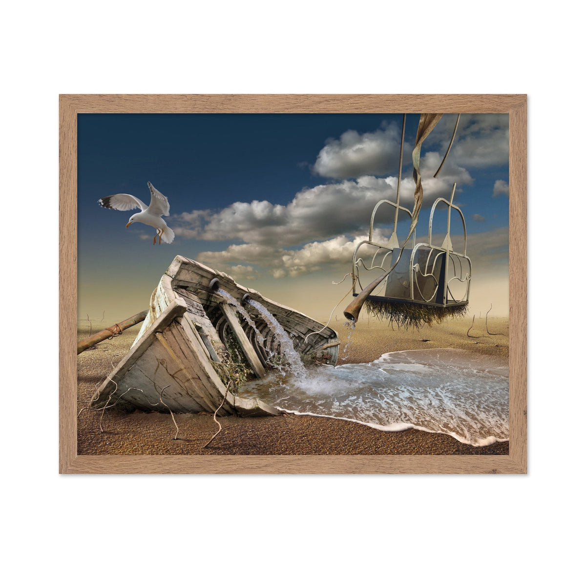Desert Sea Dream