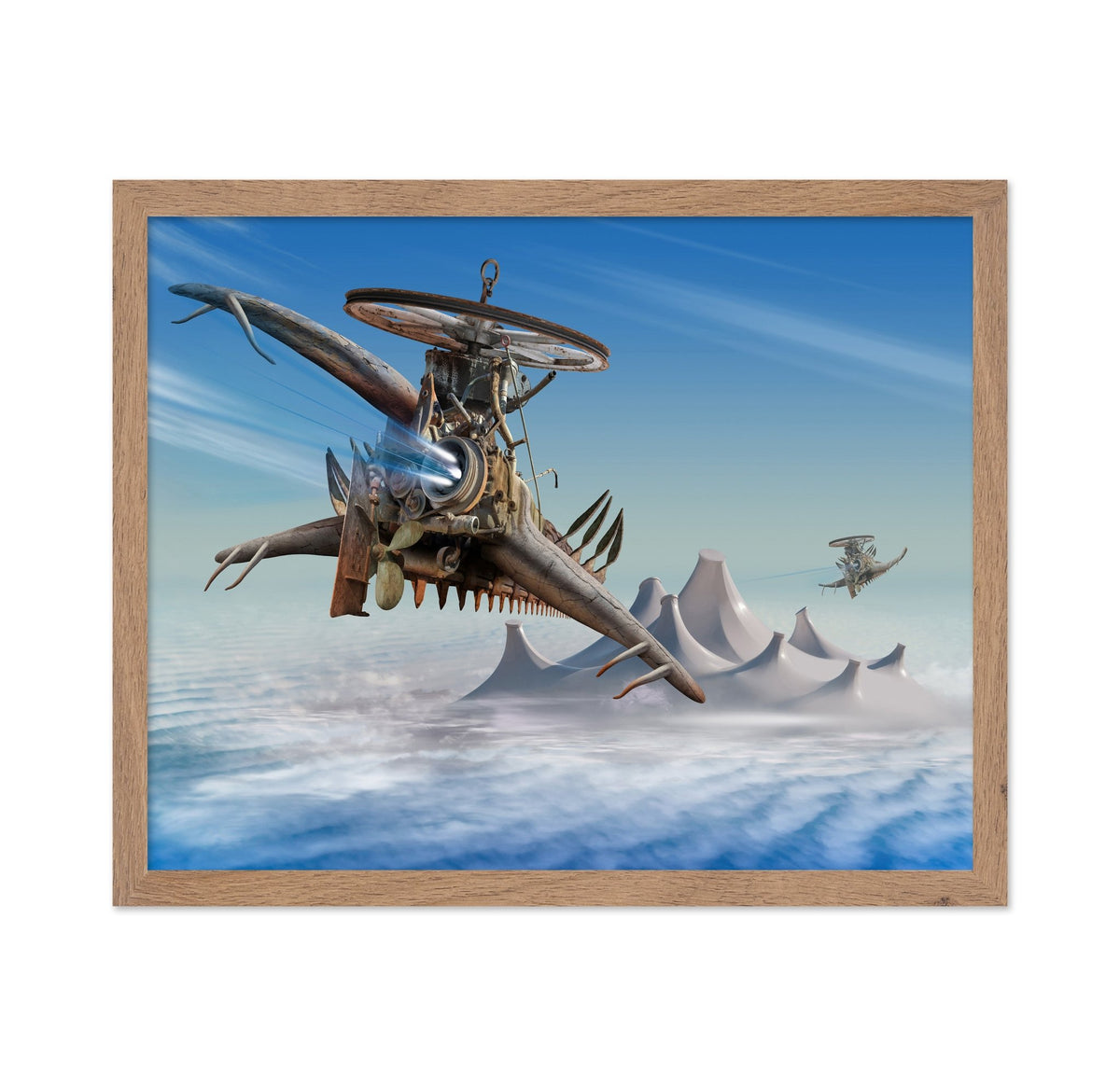 Sky Hunter Machine
