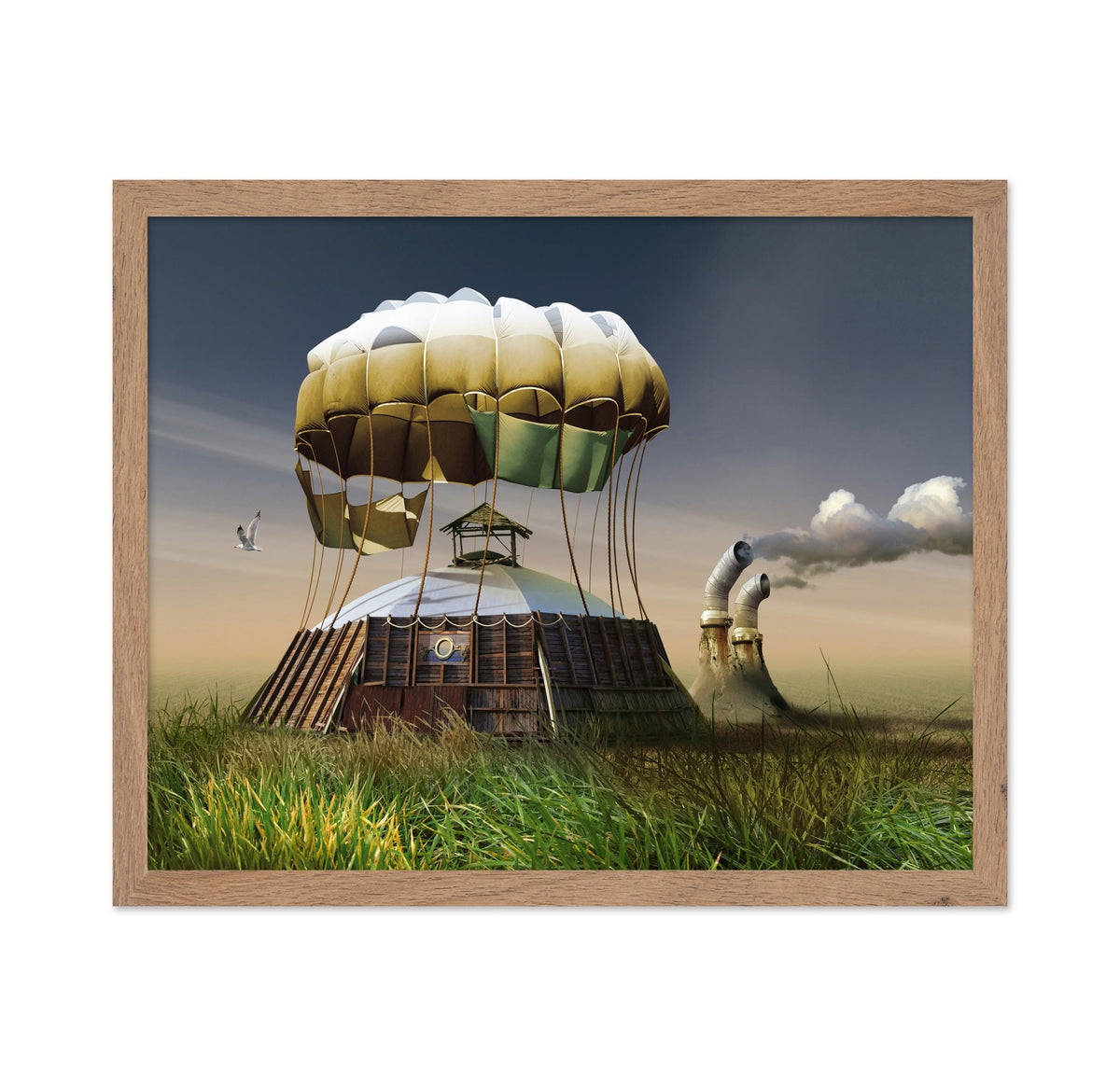 Parachute House
