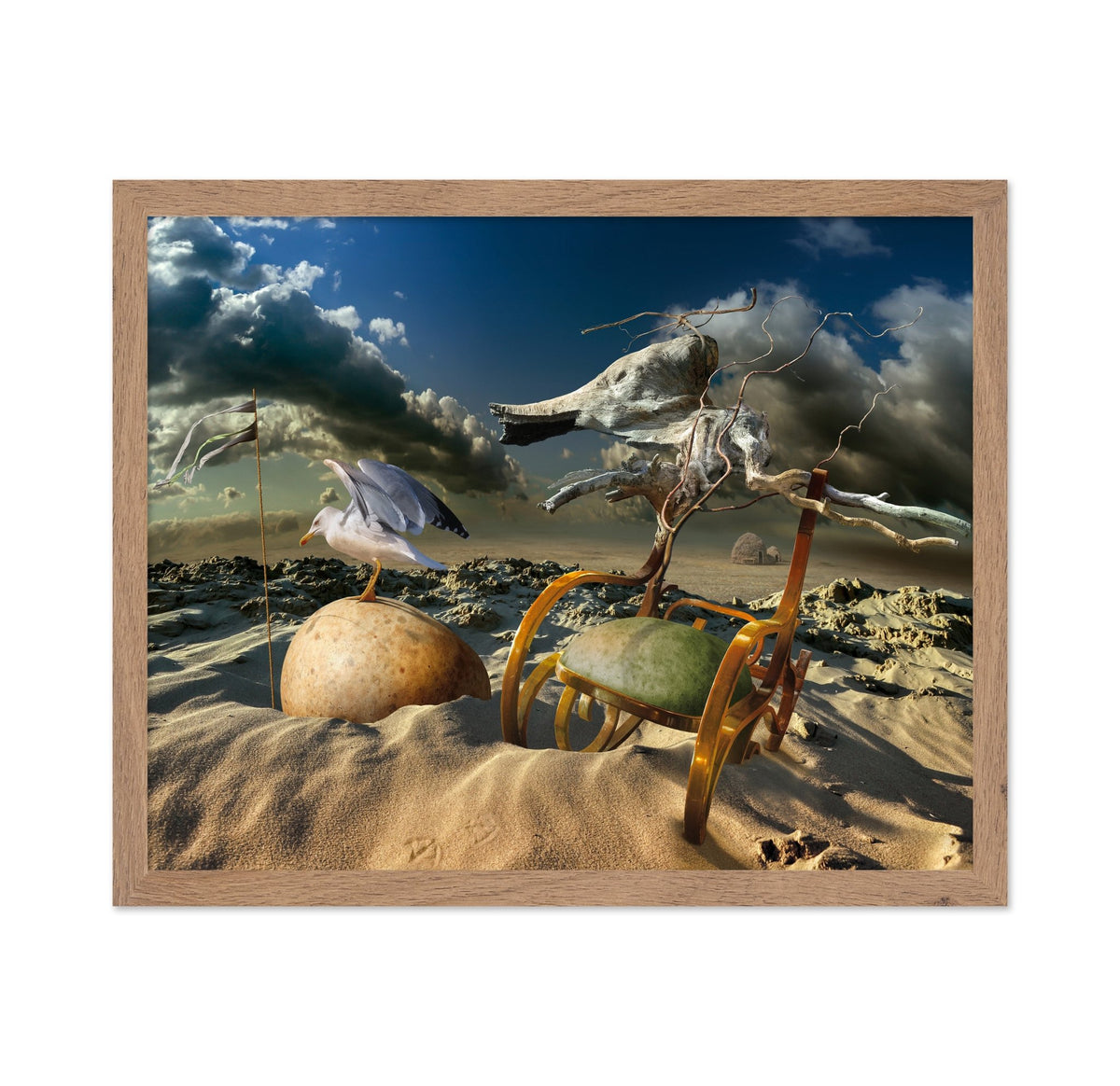 Desert Chair Dream