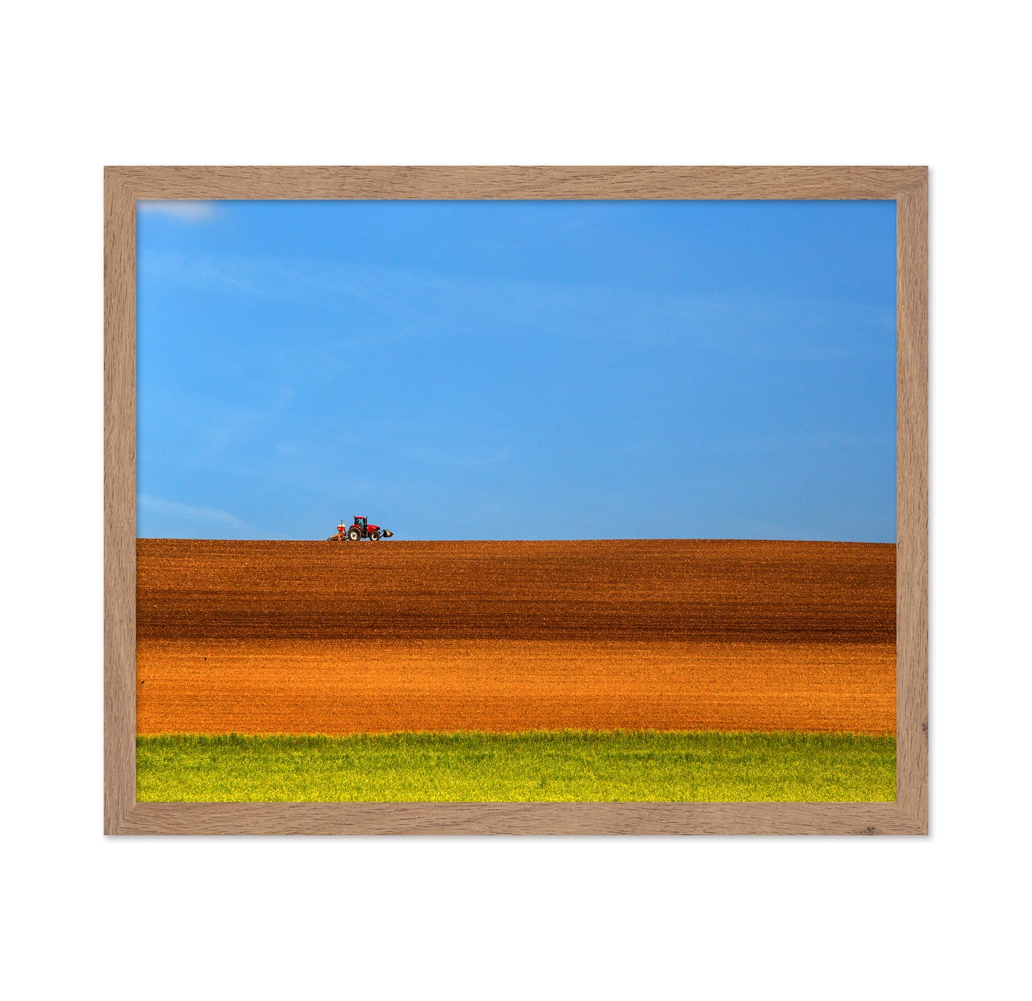 The Tractor
