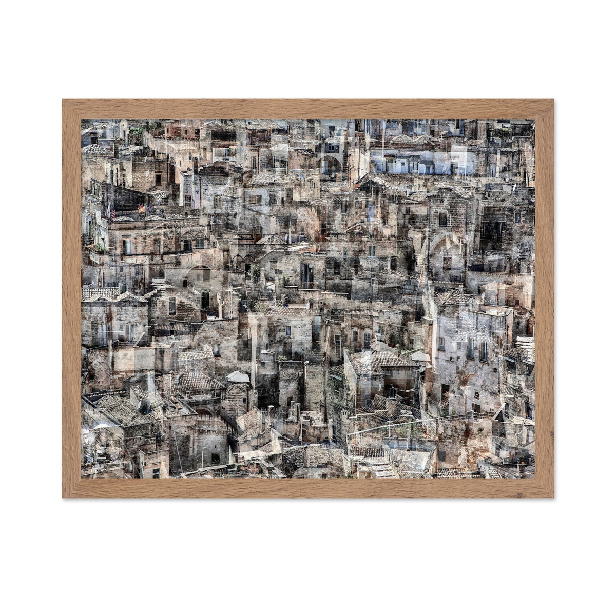 Stone City Layers