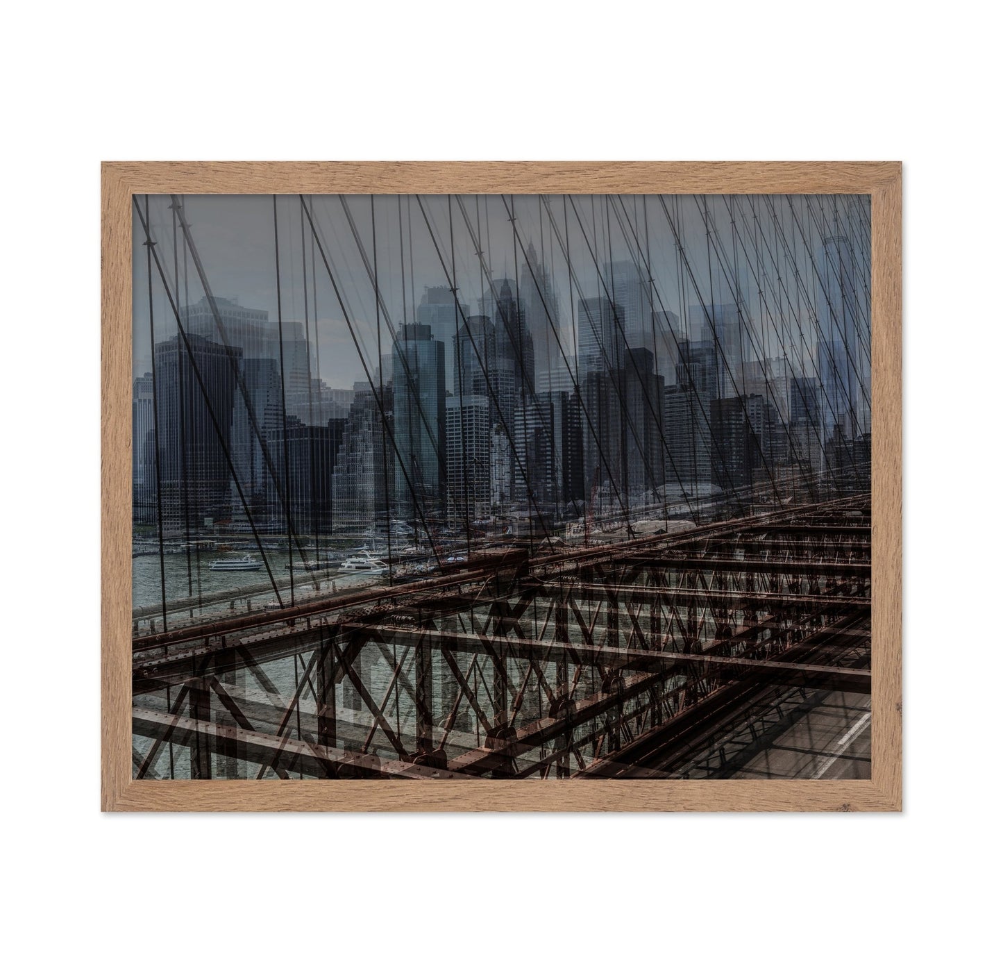 Bridge City Layers
