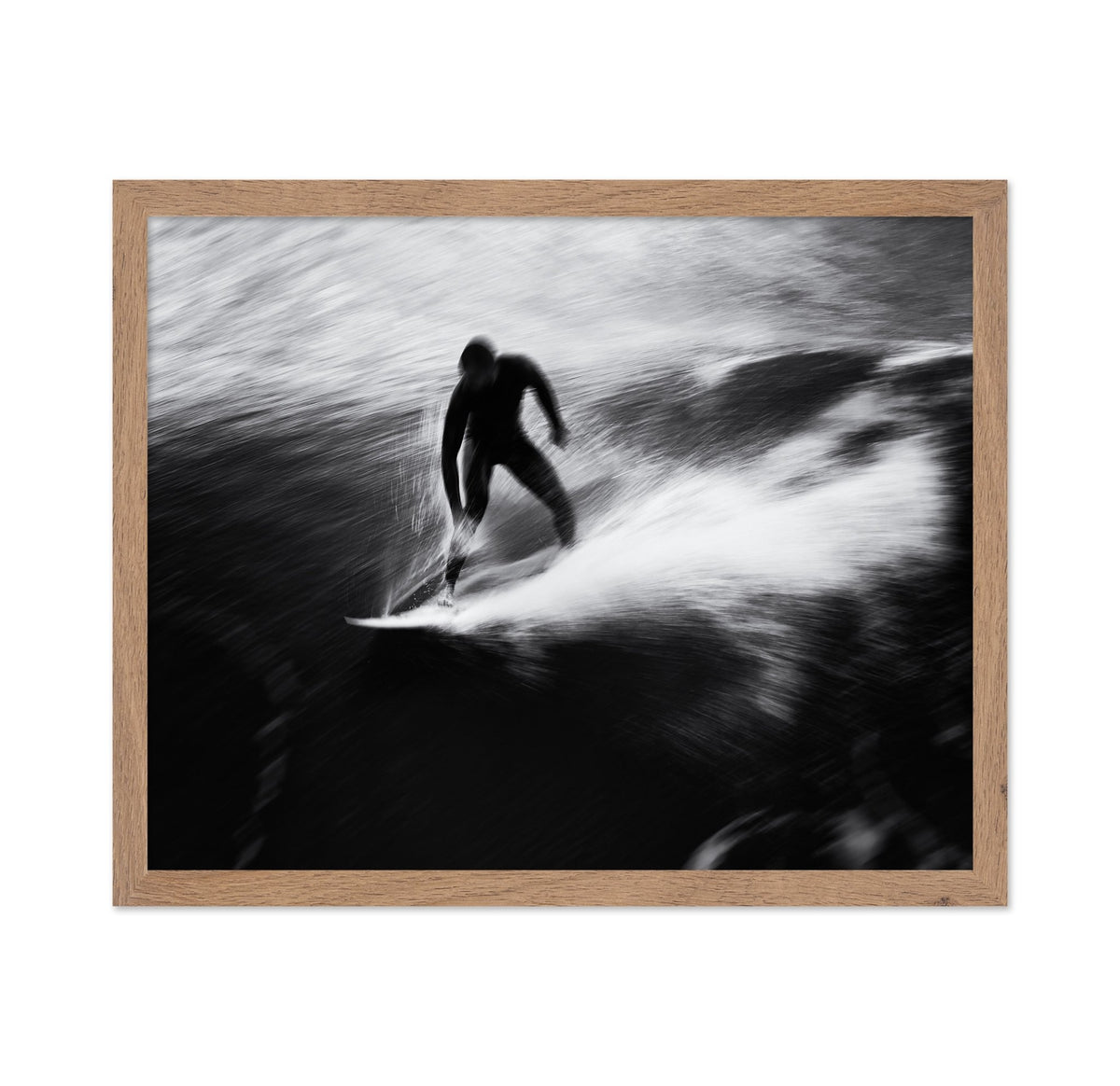 Surf Motion Blur
