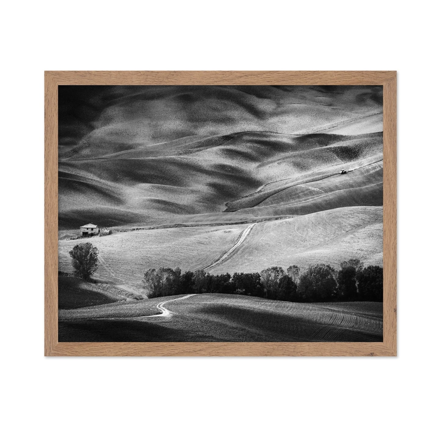 Quiet Hills Path