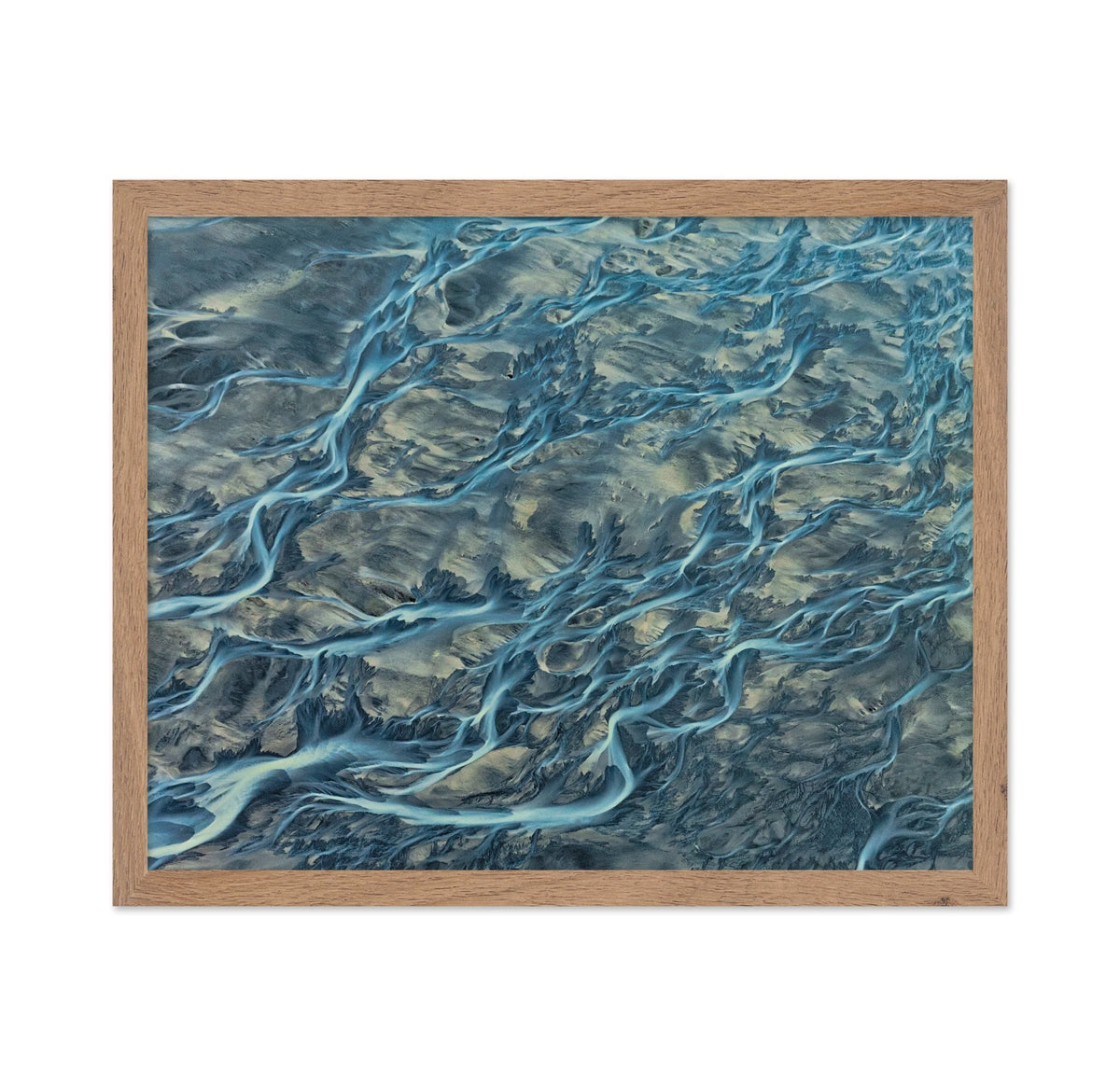 Earth River Patterns