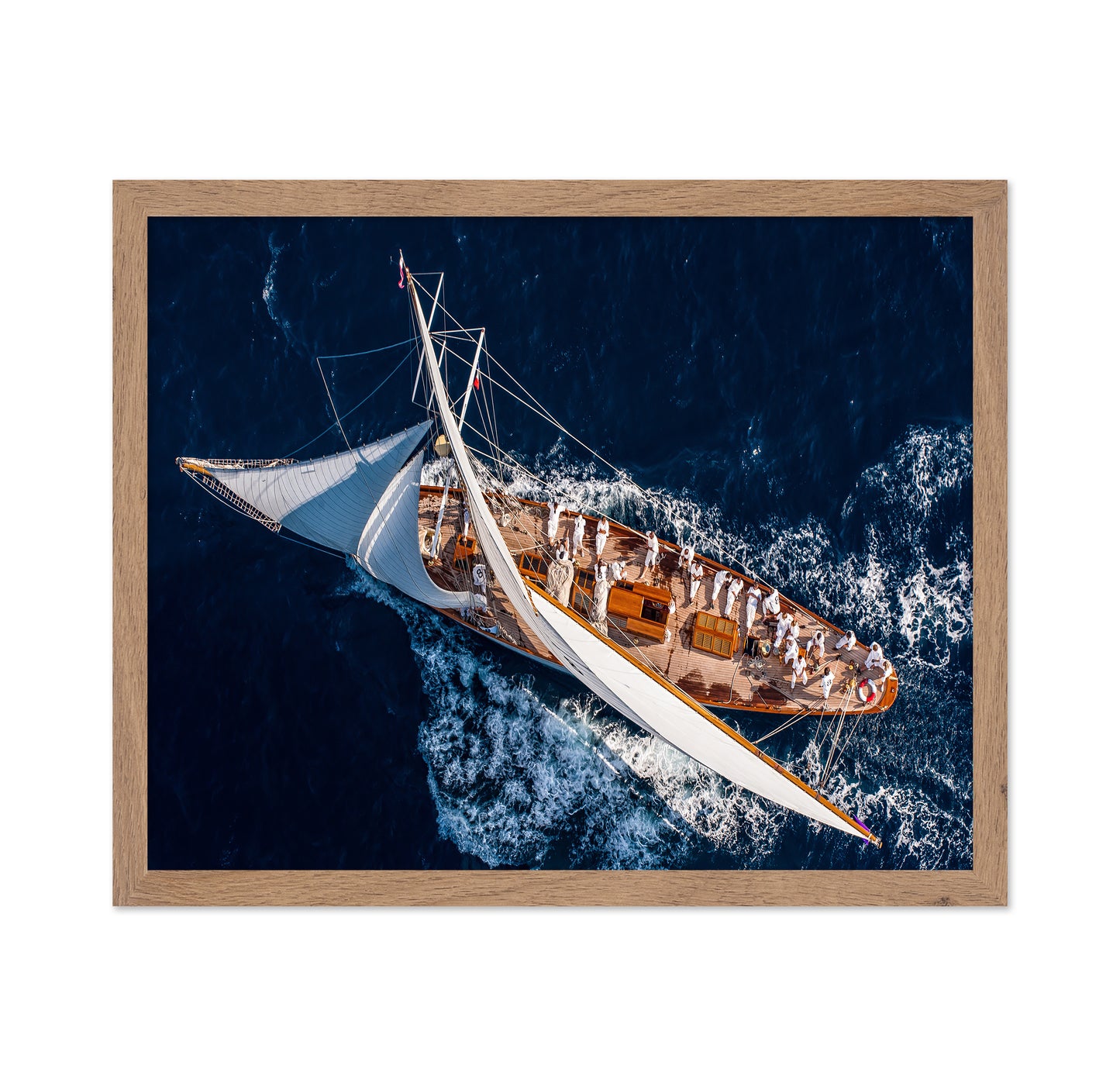 Classic Sailing Yacht Race