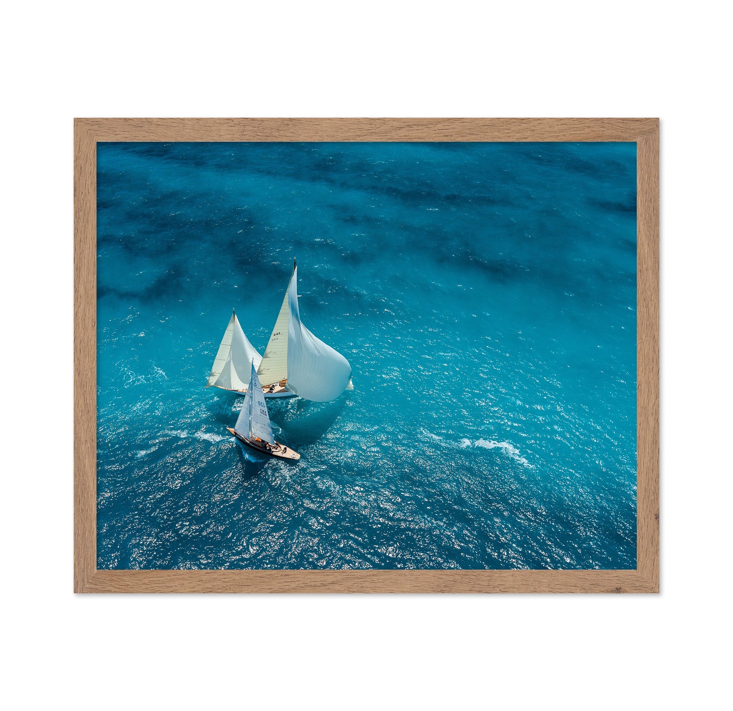 Blue Ocean Sailing