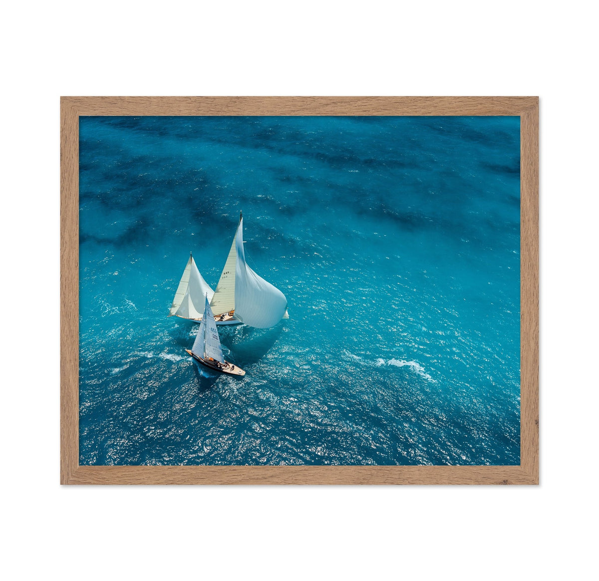 Blue Ocean Sailing