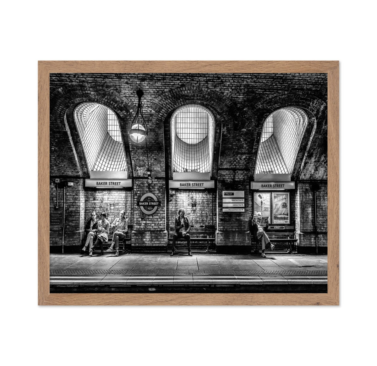 Baker Street Station