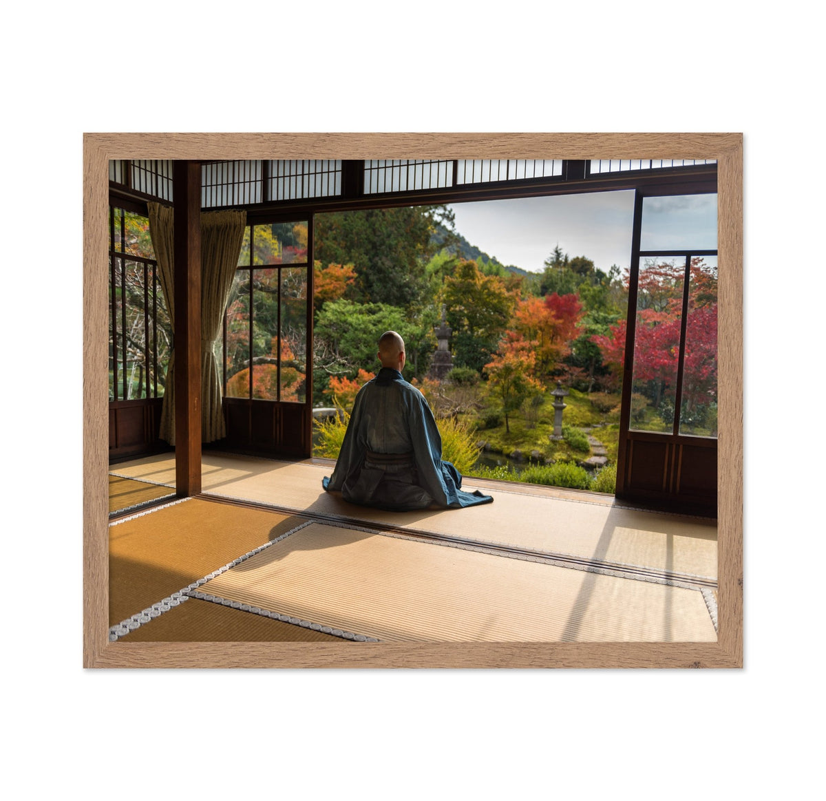 Zen Garden Meditation