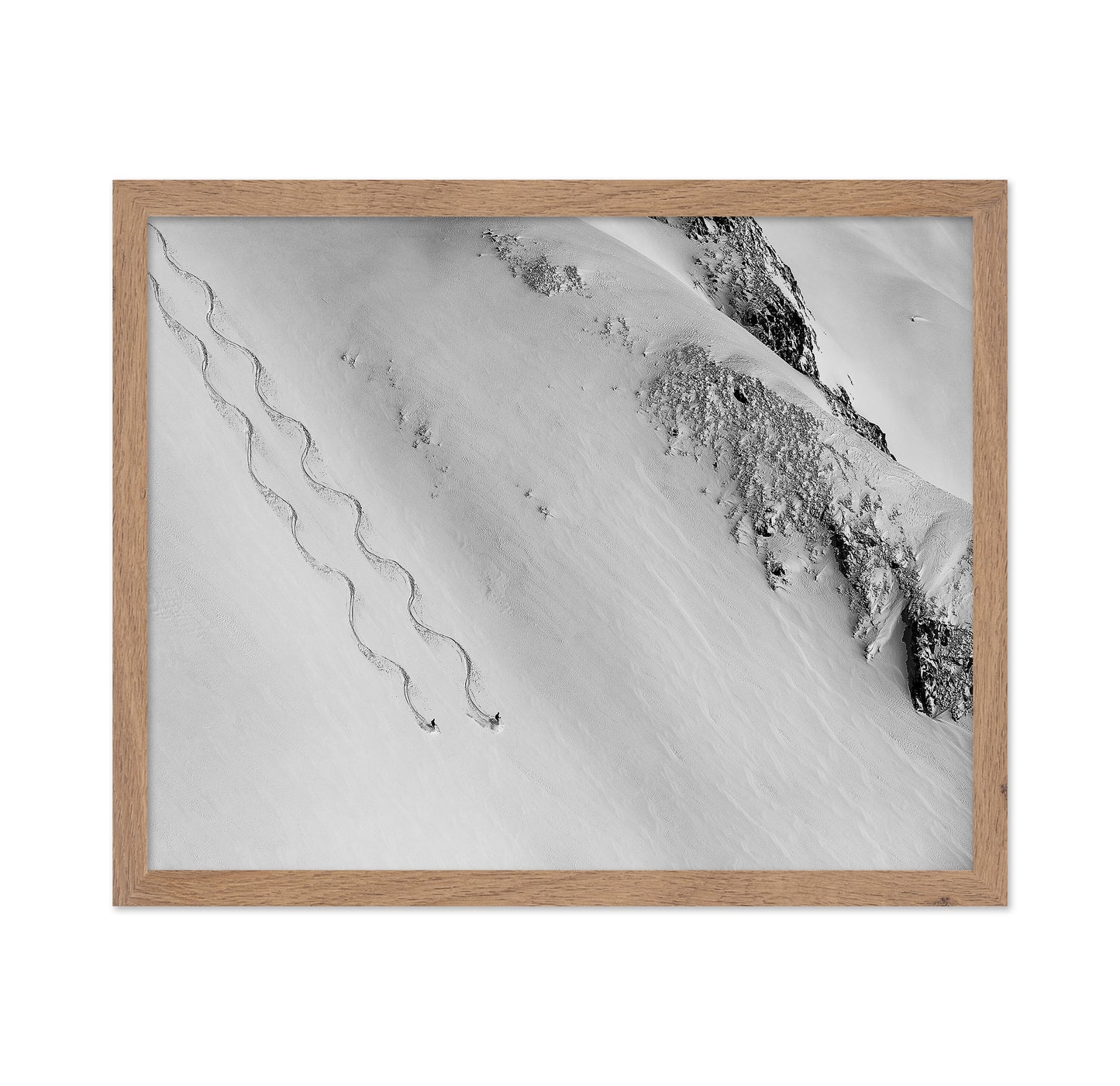 Freeline Ski Tracks